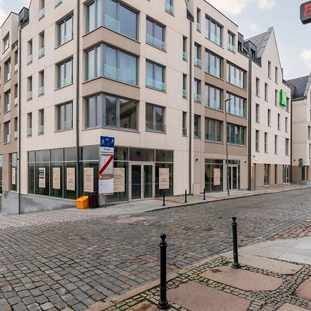 Old Town Szczecin Gold Apartment Екстериор снимка