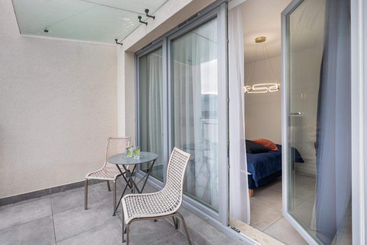 Old Town Szczecin Gold Apartment Екстериор снимка