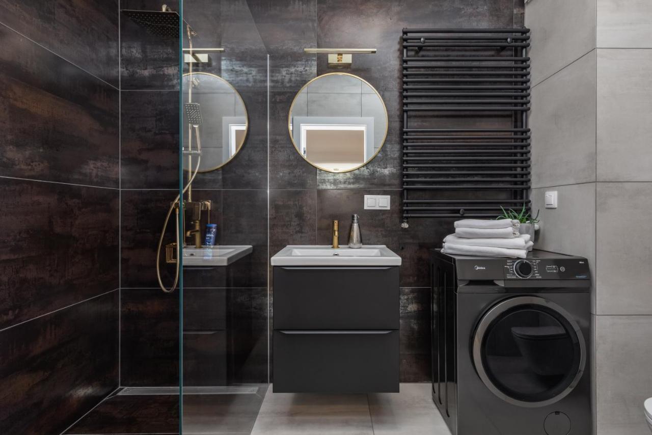 Old Town Szczecin Gold Apartment Екстериор снимка
