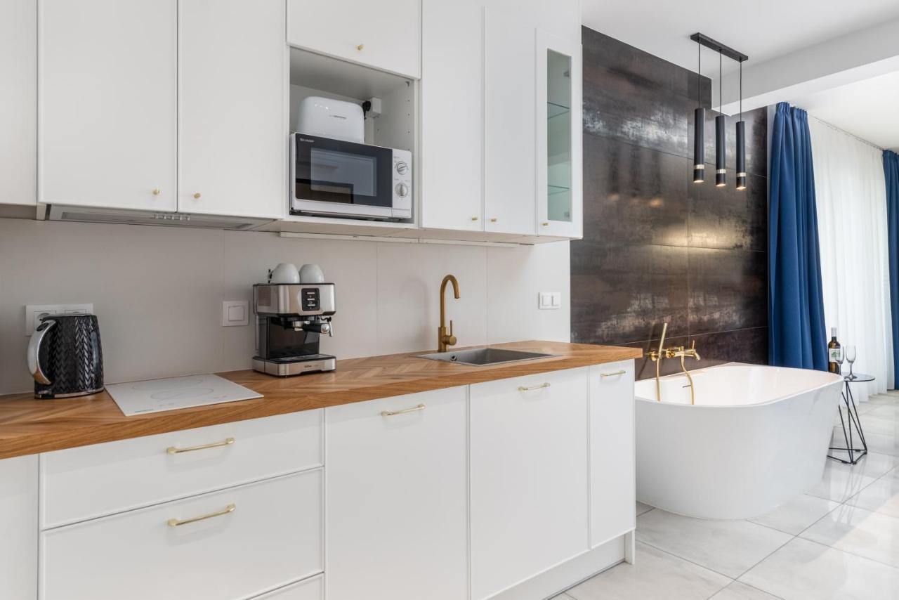 Old Town Szczecin Gold Apartment Екстериор снимка