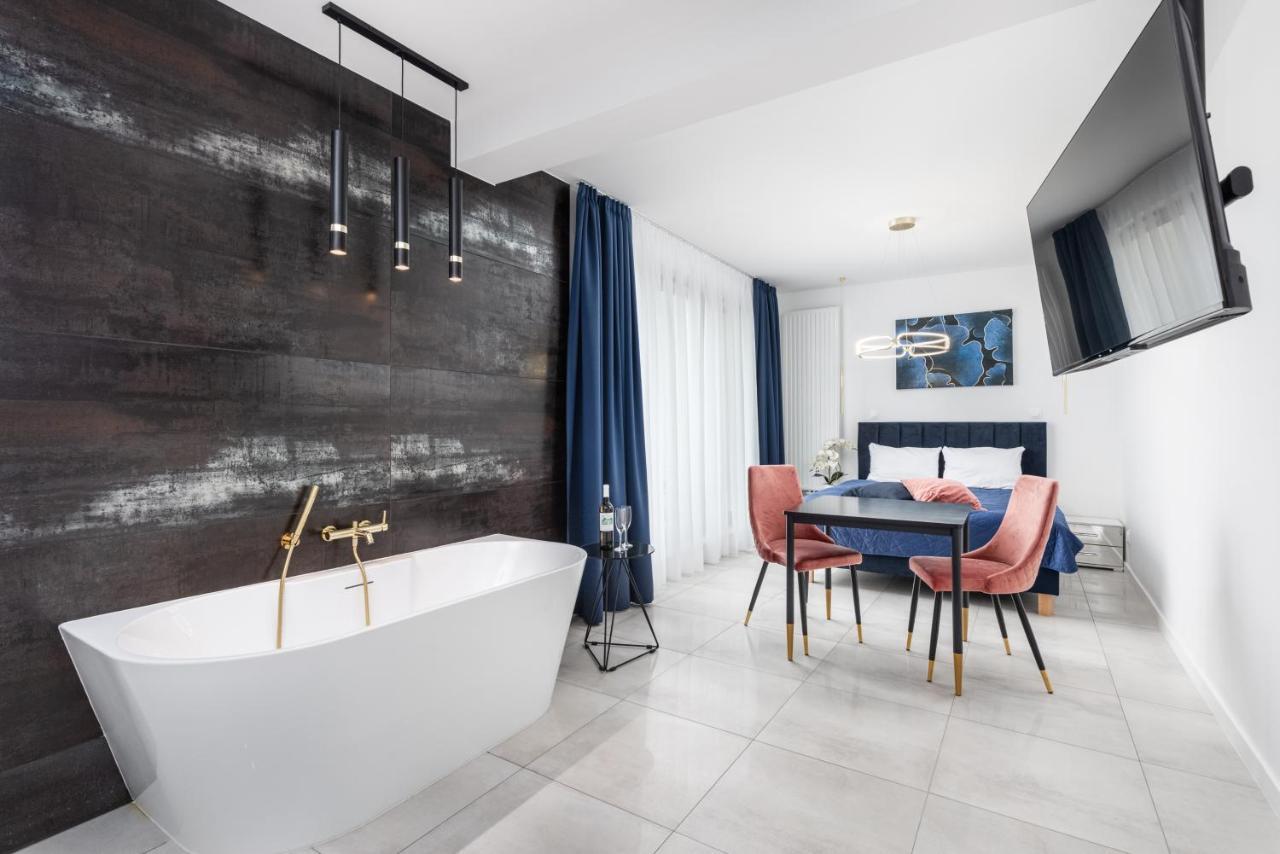 Old Town Szczecin Gold Apartment Екстериор снимка