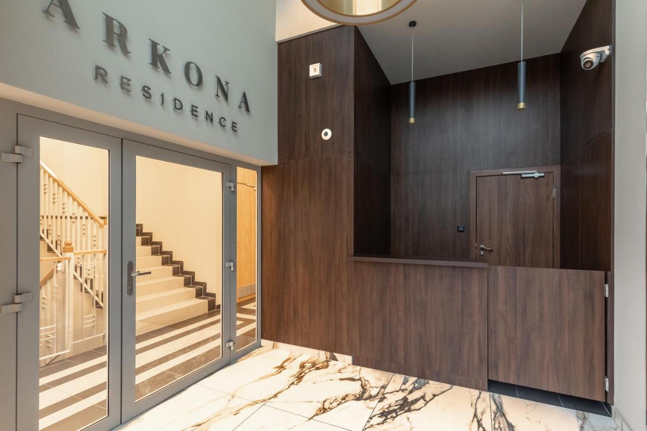 Old Town Szczecin Gold Apartment Екстериор снимка