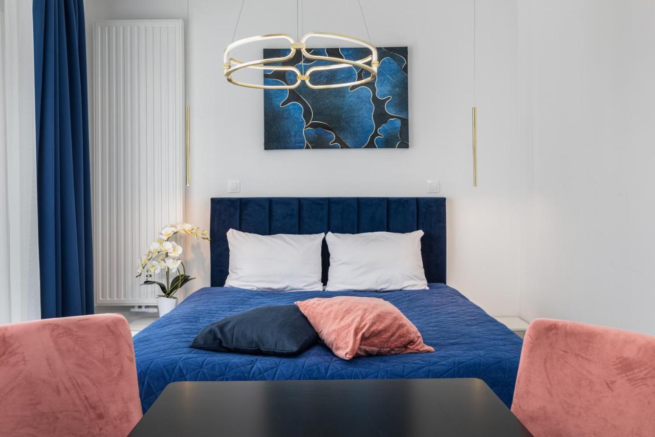 Old Town Szczecin Gold Apartment Екстериор снимка