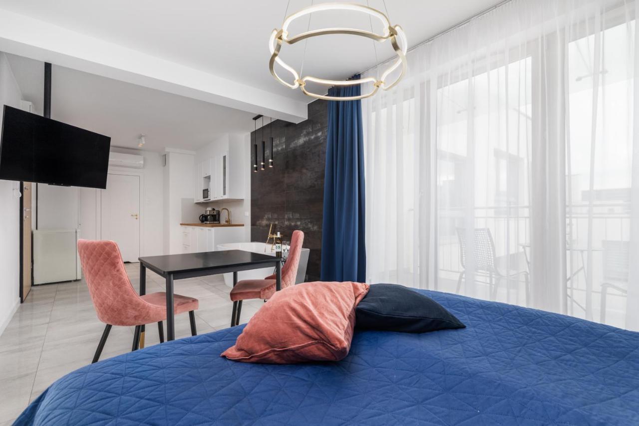 Old Town Szczecin Gold Apartment Екстериор снимка