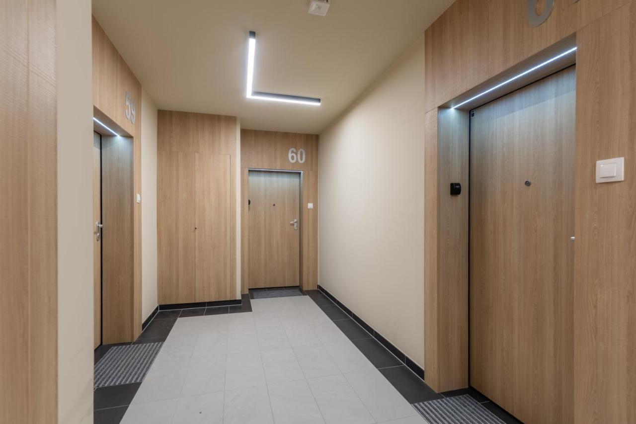 Old Town Szczecin Gold Apartment Екстериор снимка