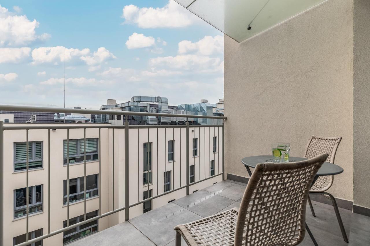 Old Town Szczecin Gold Apartment Екстериор снимка