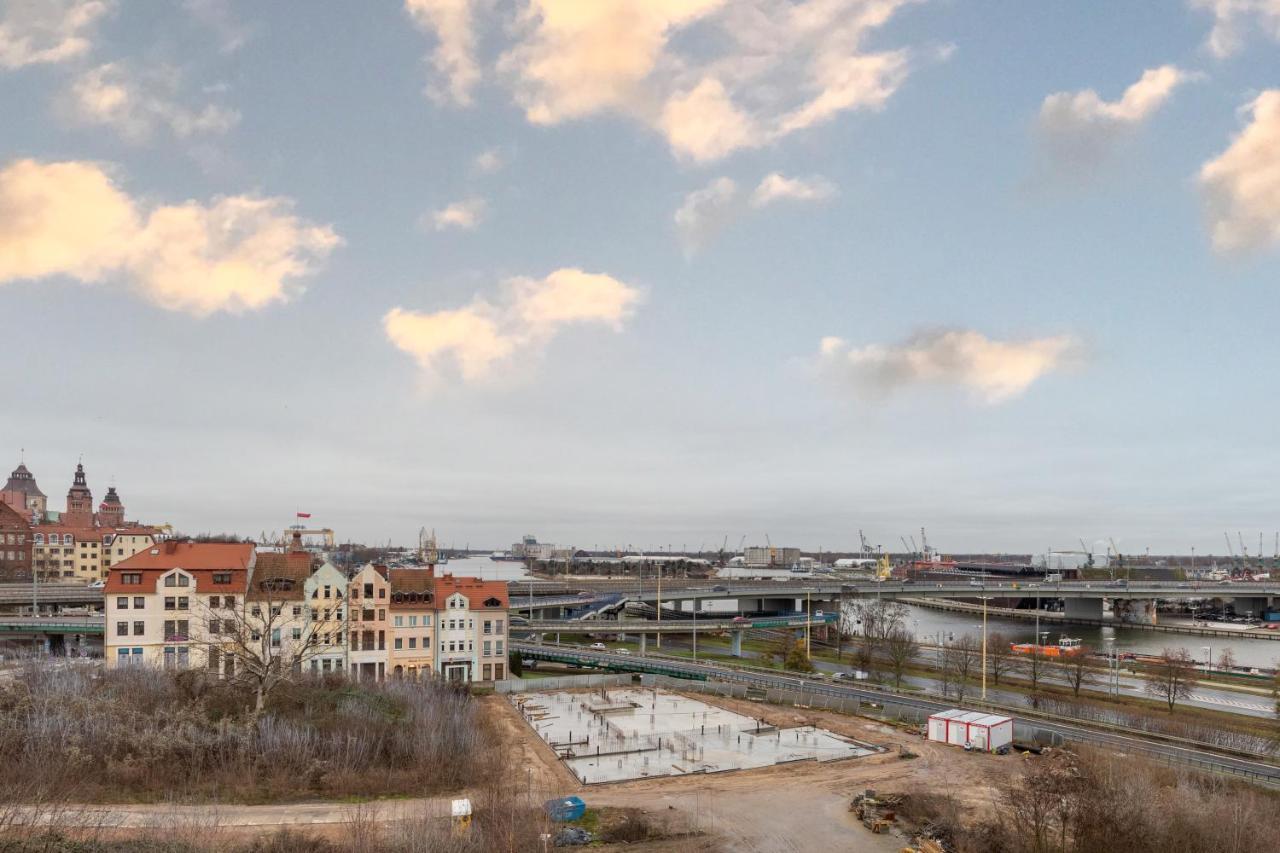 Old Town Szczecin Gold Apartment Екстериор снимка