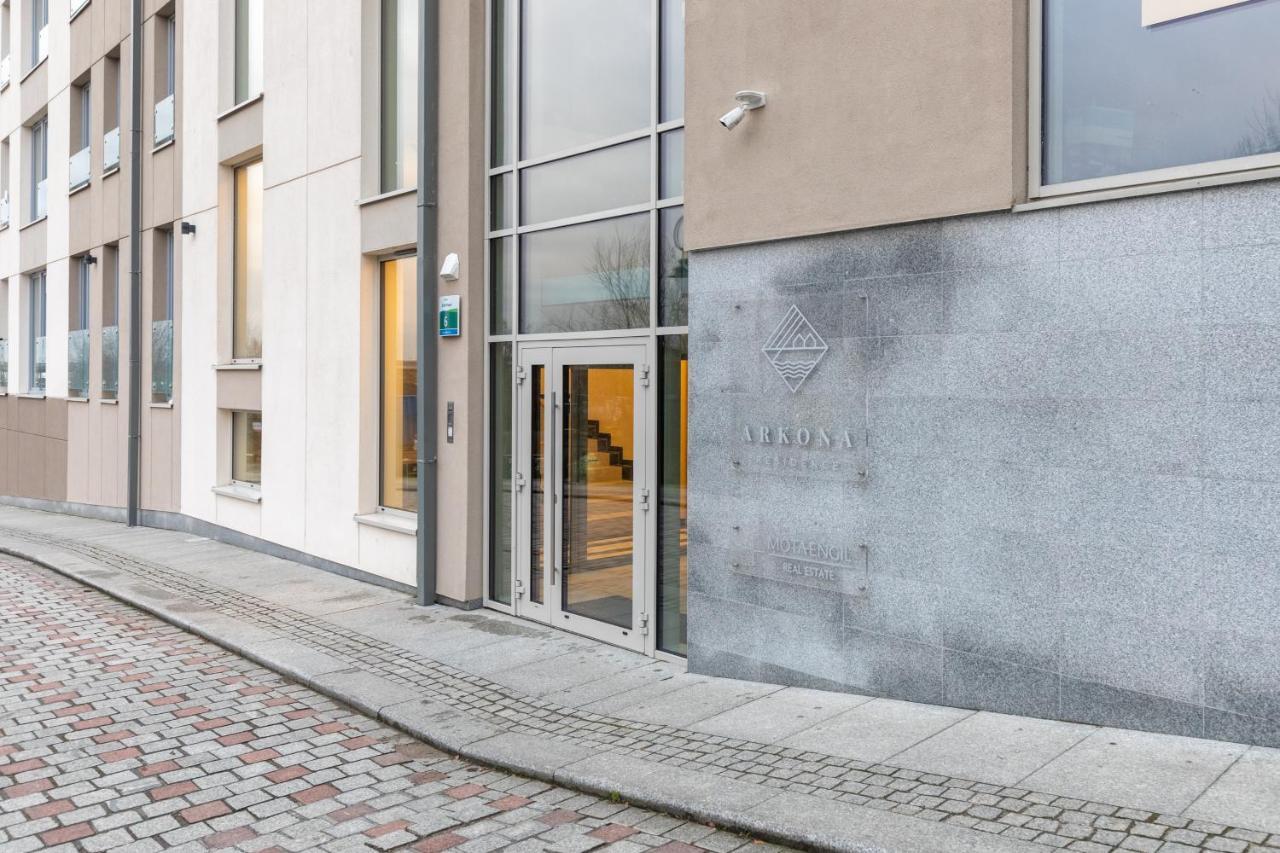Old Town Szczecin Gold Apartment Екстериор снимка