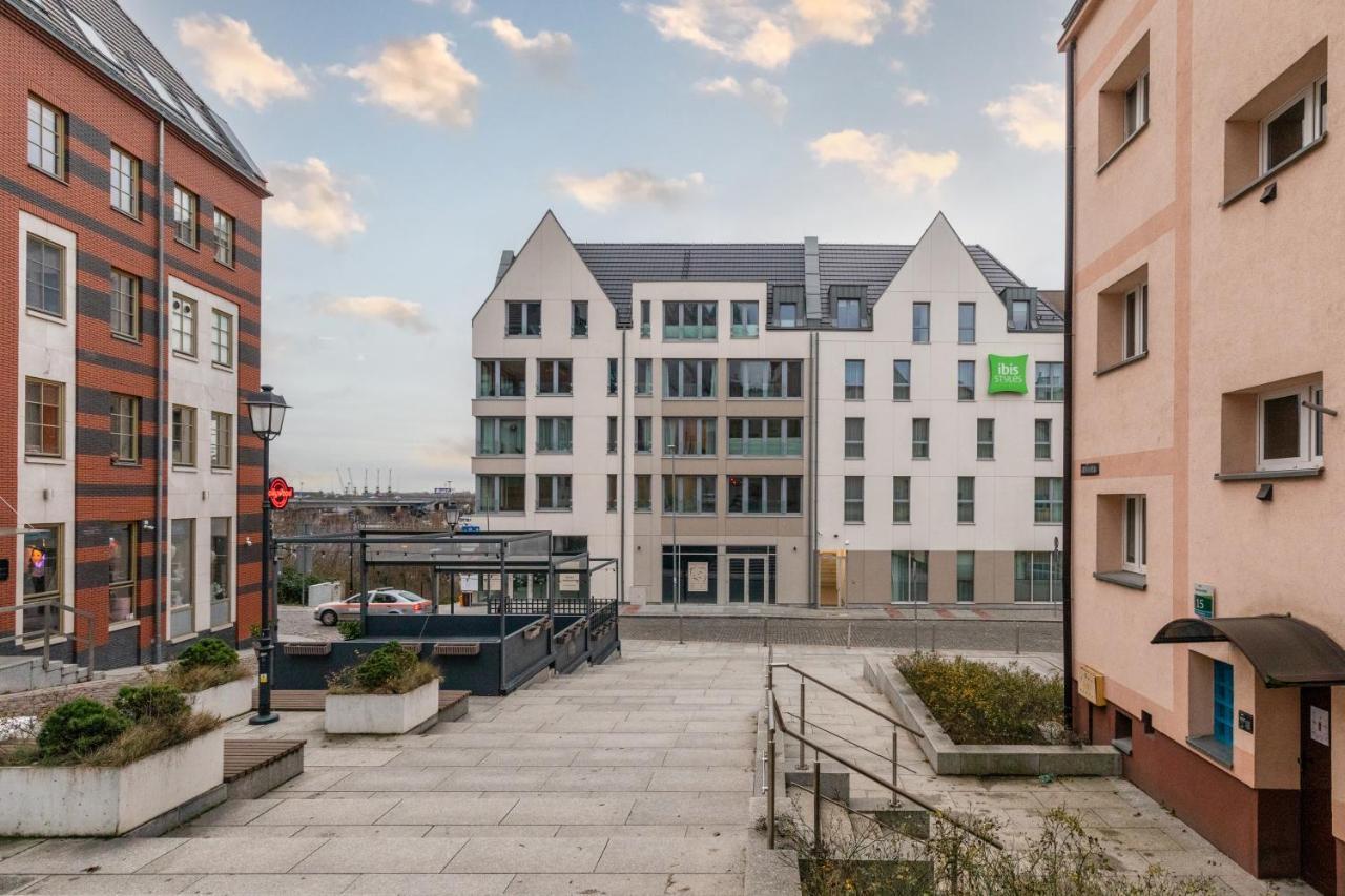 Old Town Szczecin Gold Apartment Екстериор снимка