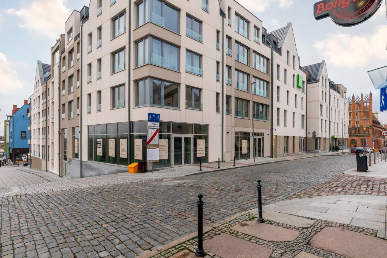 Old Town Szczecin Gold Apartment Екстериор снимка